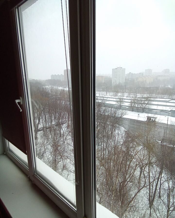 квартира г Москва метро Царицыно ул Михневская 11 фото 5