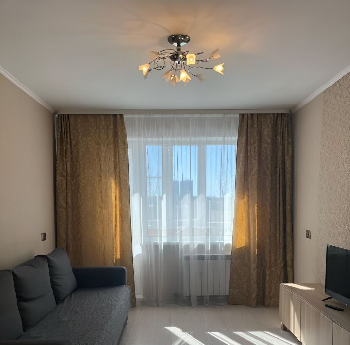 квартира г Екатеринбург Геологическая ул. Металлургов, 42 фото 1