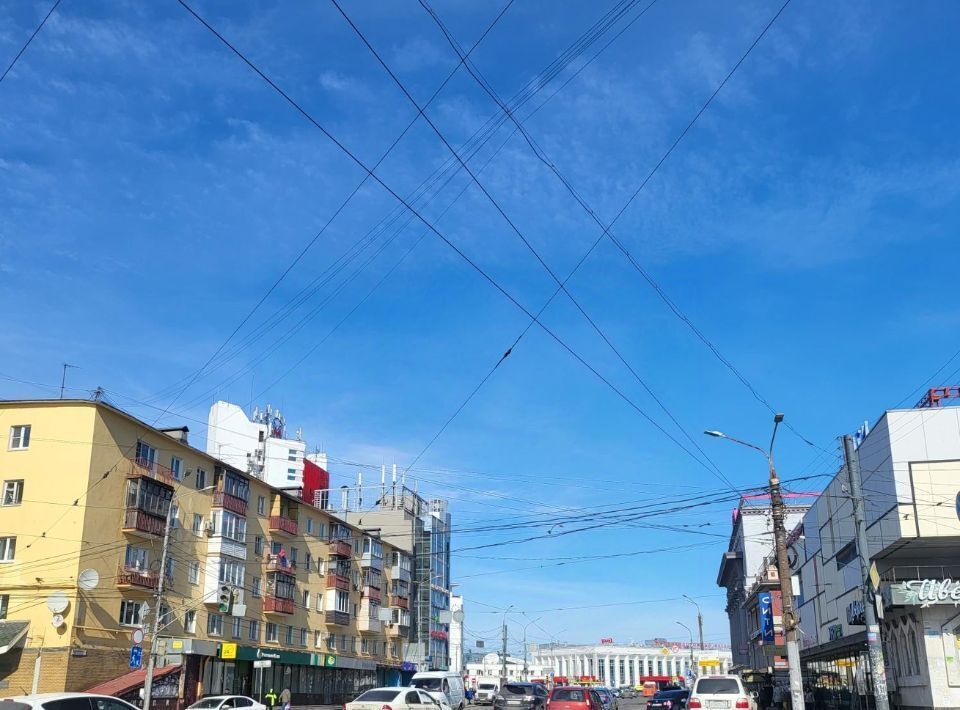 торговое помещение г Нижний Новгород Московская ул Чкалова 1 фото 4