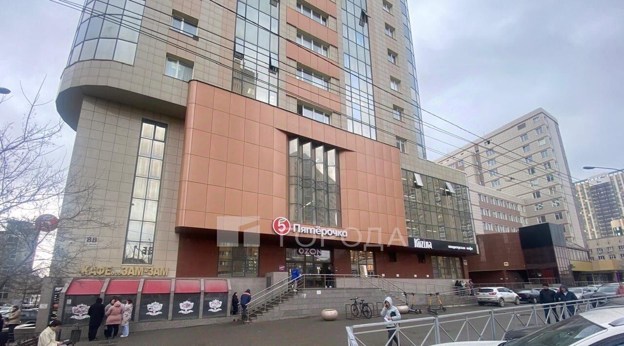 свободного назначения г Новосибирск р-н Центральный ул Фрунзе 88 фото 20