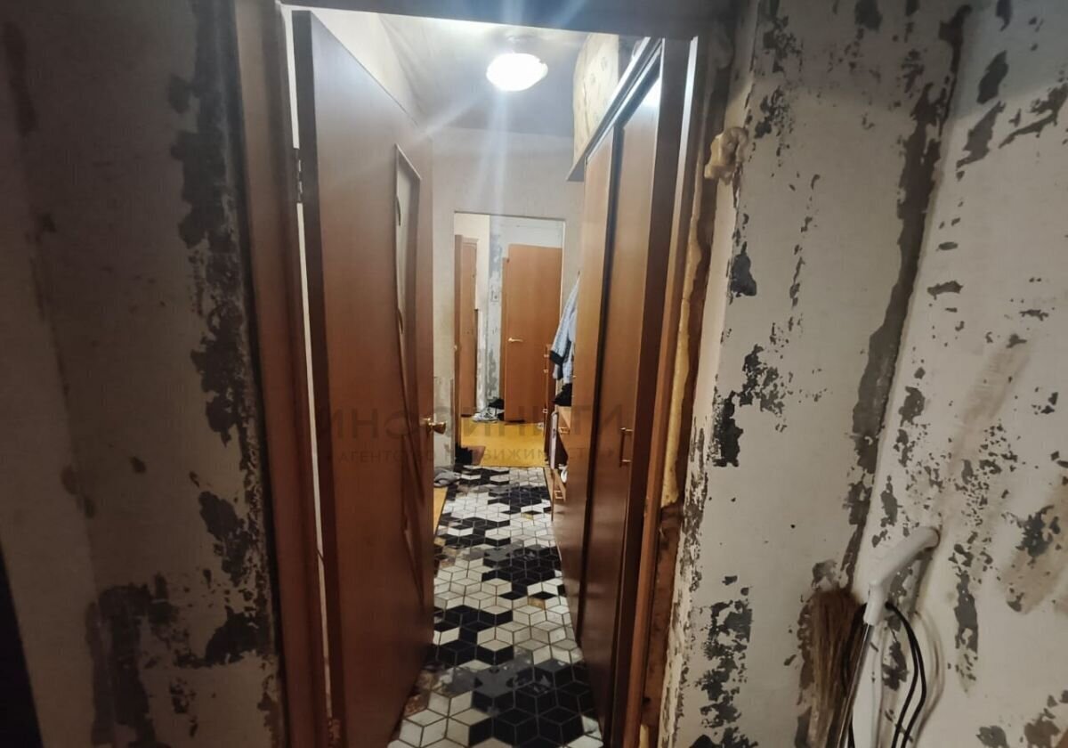 квартира г Москва метро Кузьминки ул Юных Ленинцев 49к/2 фото 4