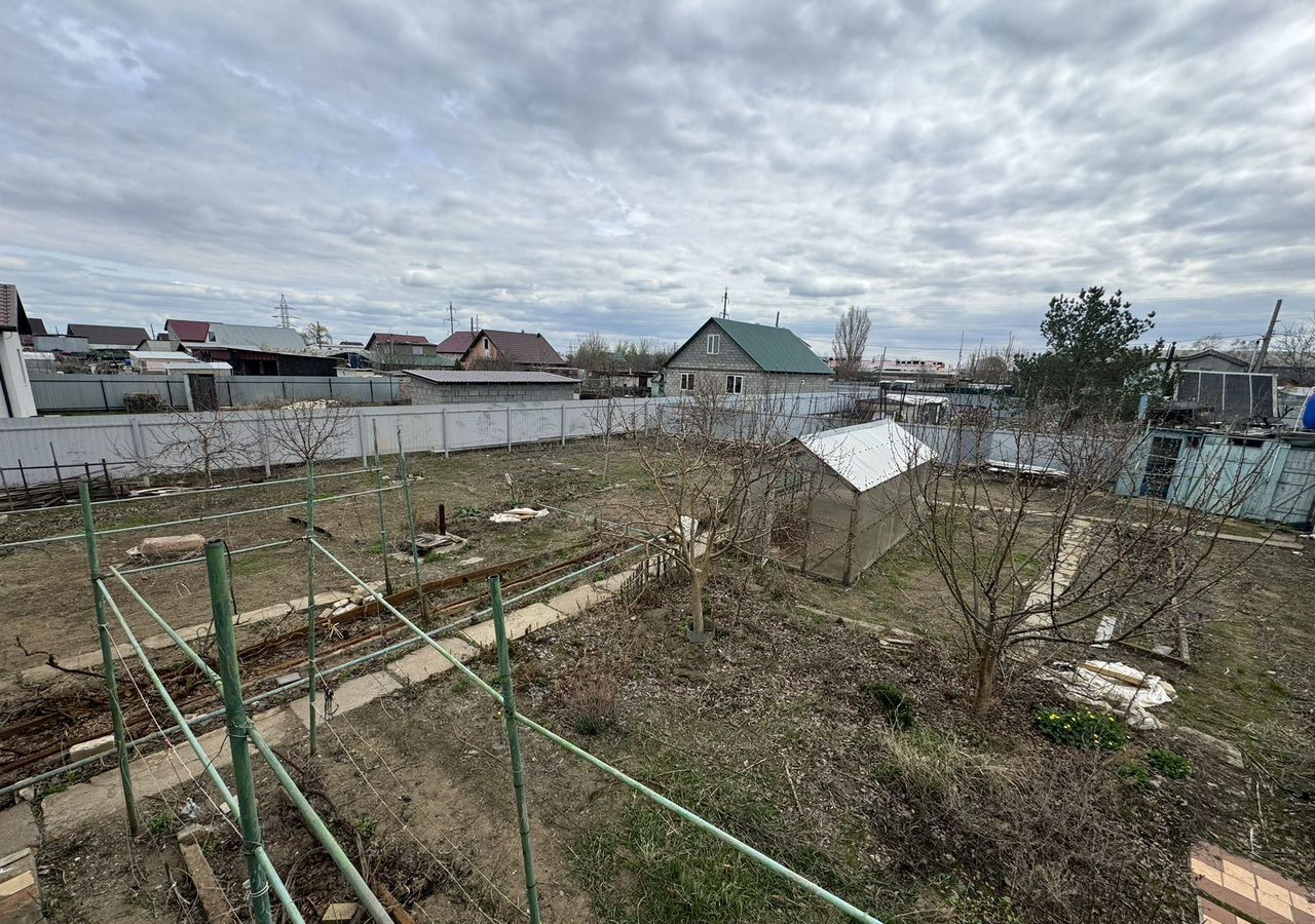 дом г Волжский снт Отдых РЭБ флота ул Центральная фото 3