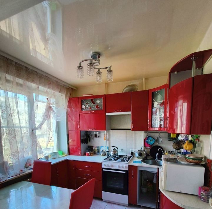 квартира г Нижний Новгород Горьковская ул Надежды Сусловой 4к/2 фото 3