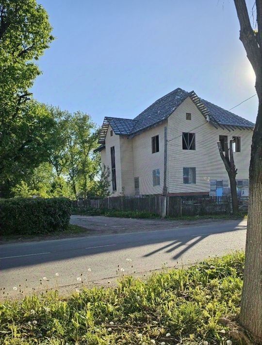 дом р-н Старорусский г Старая Русса ул Ленинградская 6 фото 1