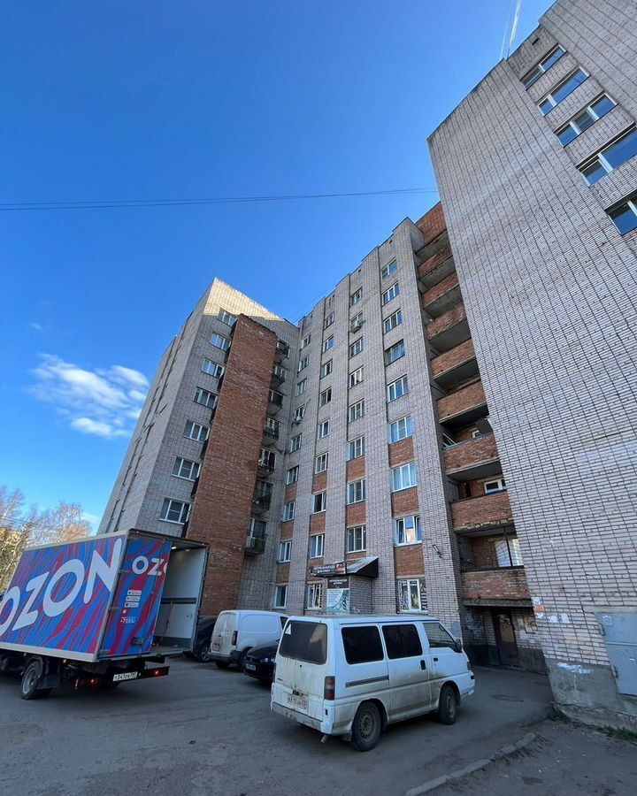 квартира г Великий Новгород Западный пр-кт Александра Корсунова 36к/1 фото 8
