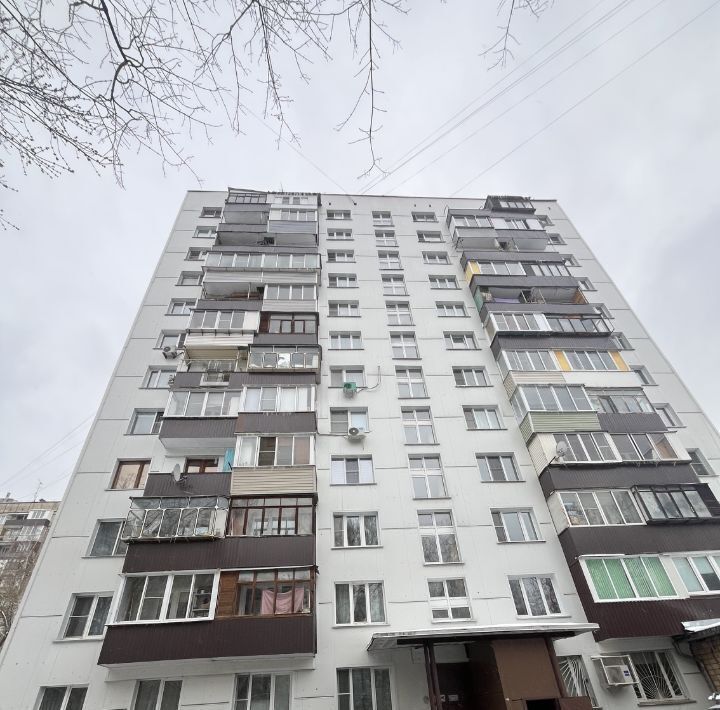 квартира г Москва метро Щелковская ул Гагарина Щелково-3 мкр, Московская область, Щелково фото 3