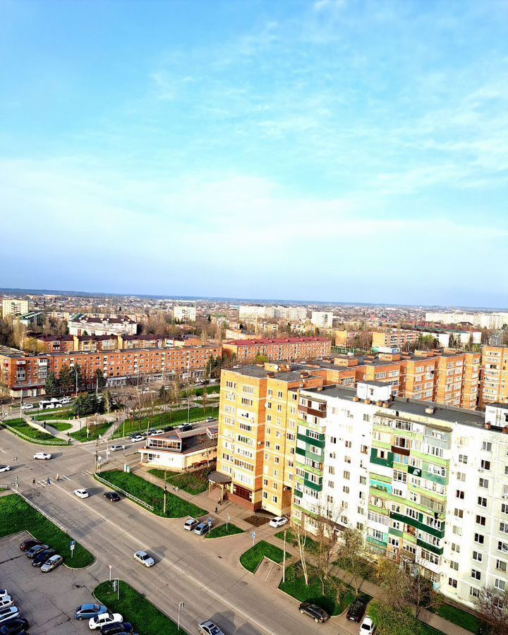 квартира г Майкоп ул Чкалова 65 Республика Адыгея Адыгея фото 17