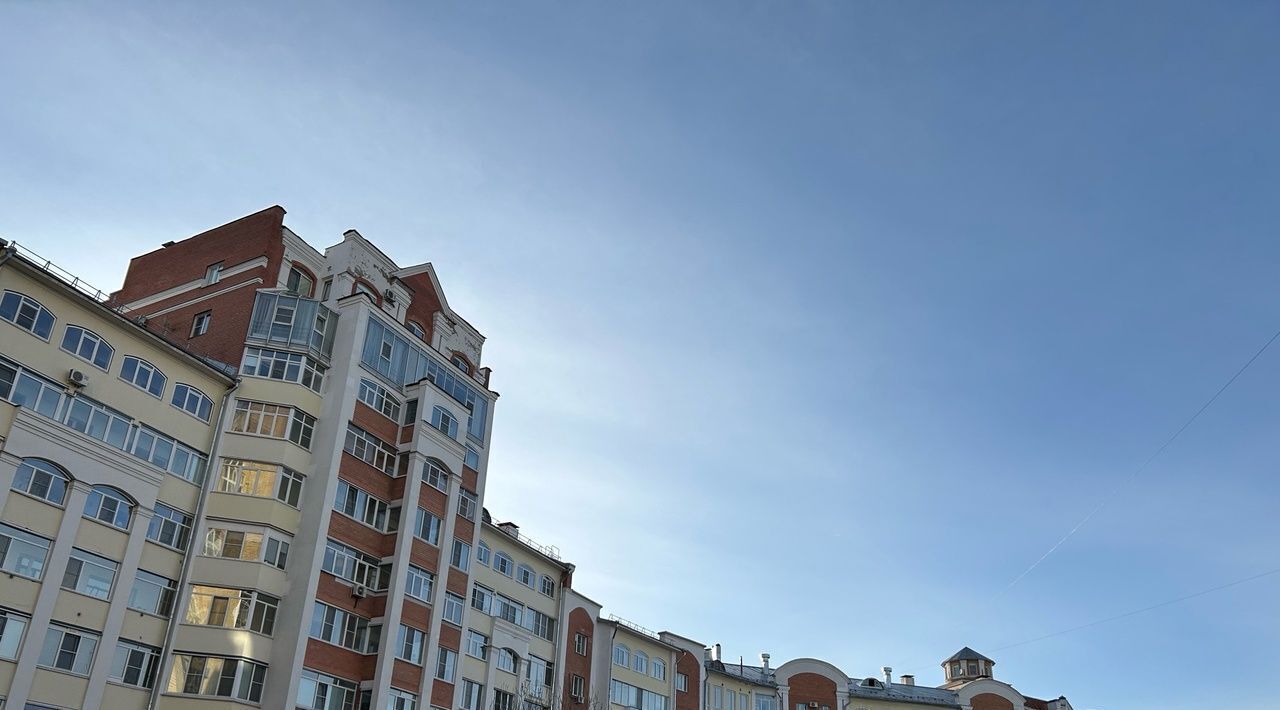 квартира г Вологда Нижний посад наб Пречистенская 72 фото 11