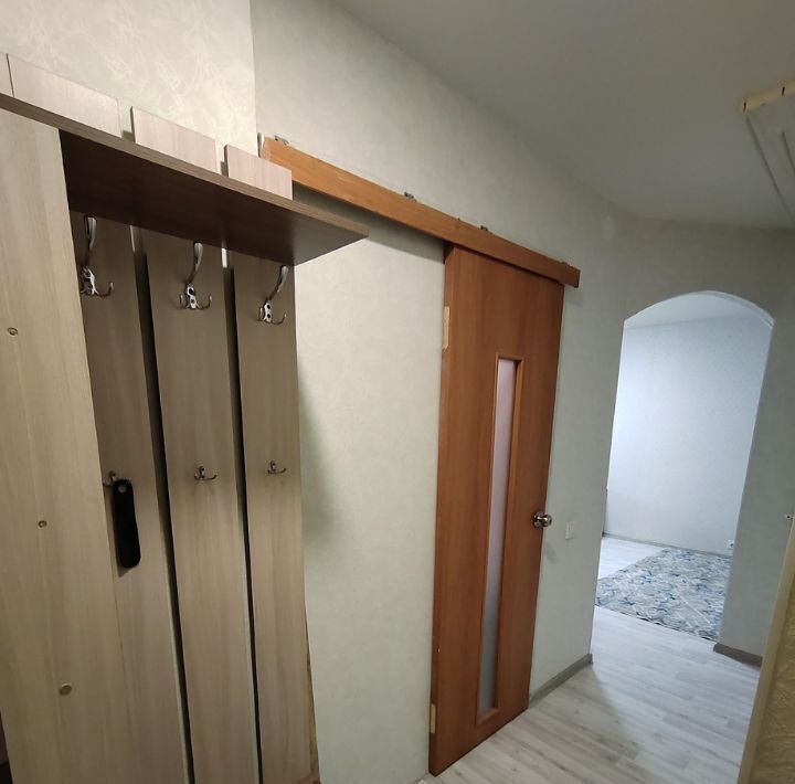 квартира г Пермь р-н Кировский ул Калинина 17 фото 16