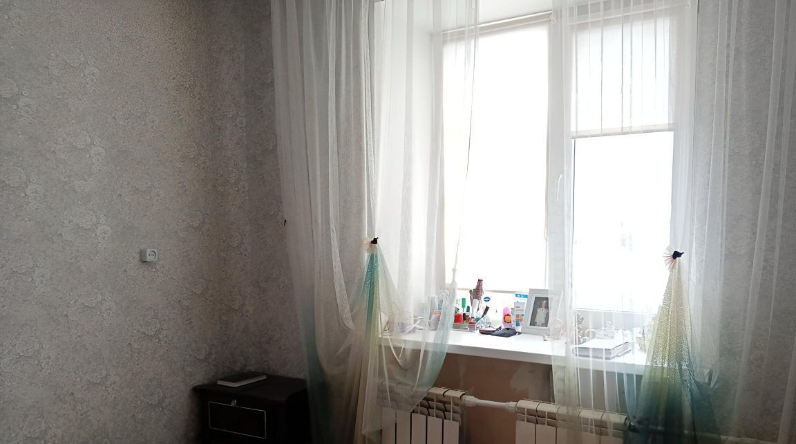 квартира г Омск р-н Кировский ул 2-я Автомобильная 2а фото 6