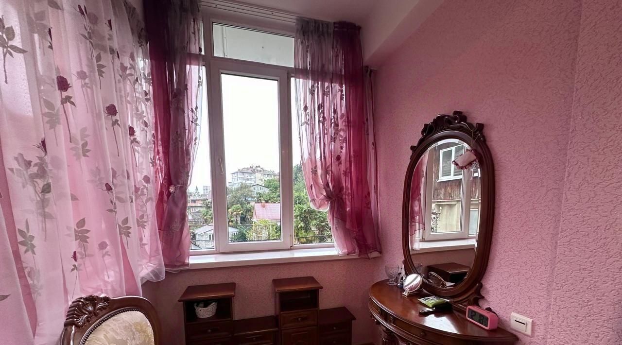 квартира г Сочи р-н Хостинский пер Карбышева 5 фото 9