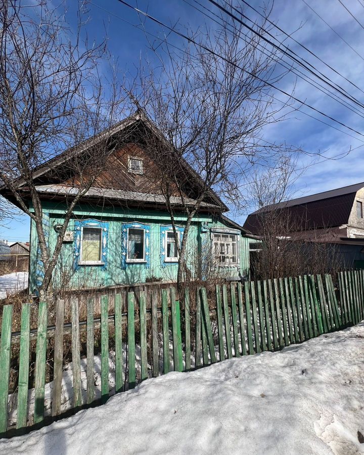 дом г Чайковский проезд 1-й фото 1