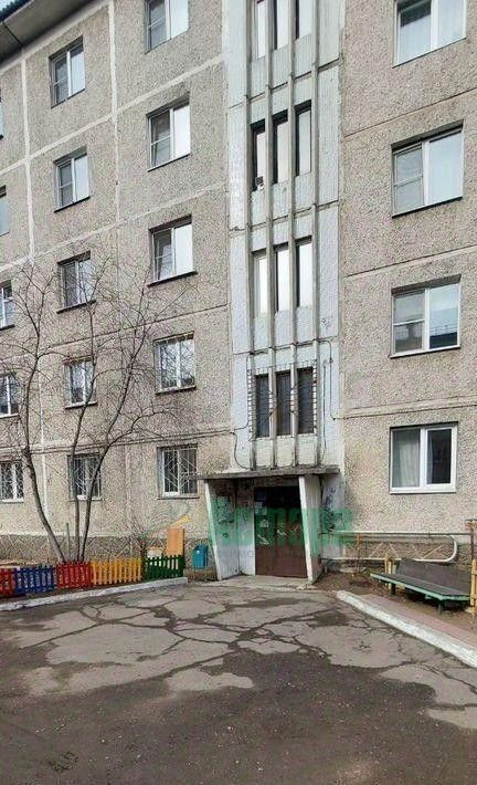 квартира г Чита р-н Центральный ул Новобульварная 86 фото 8