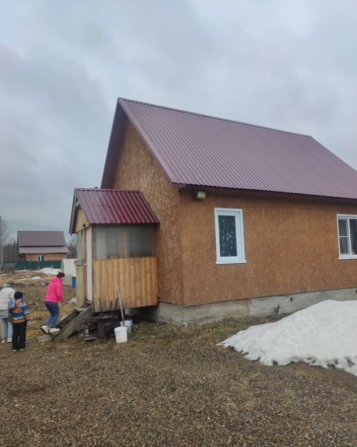 дом г Томск п Кузовлево р-н Октябрьский фото 23