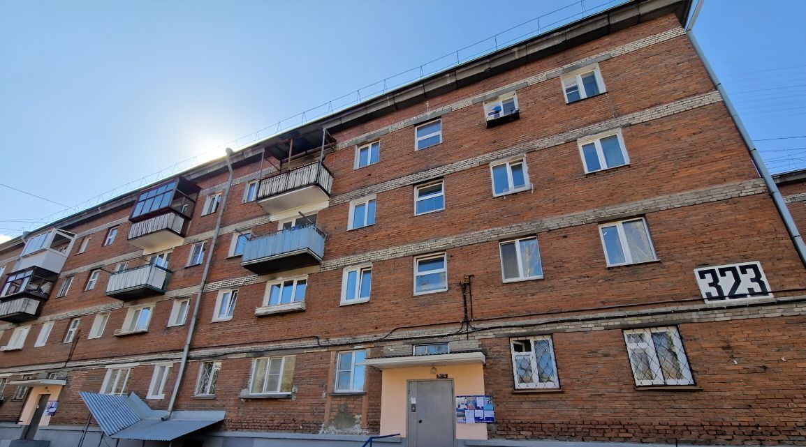 квартира г Иркутск р-н Свердловский ул Лермонтова 323 фото 22