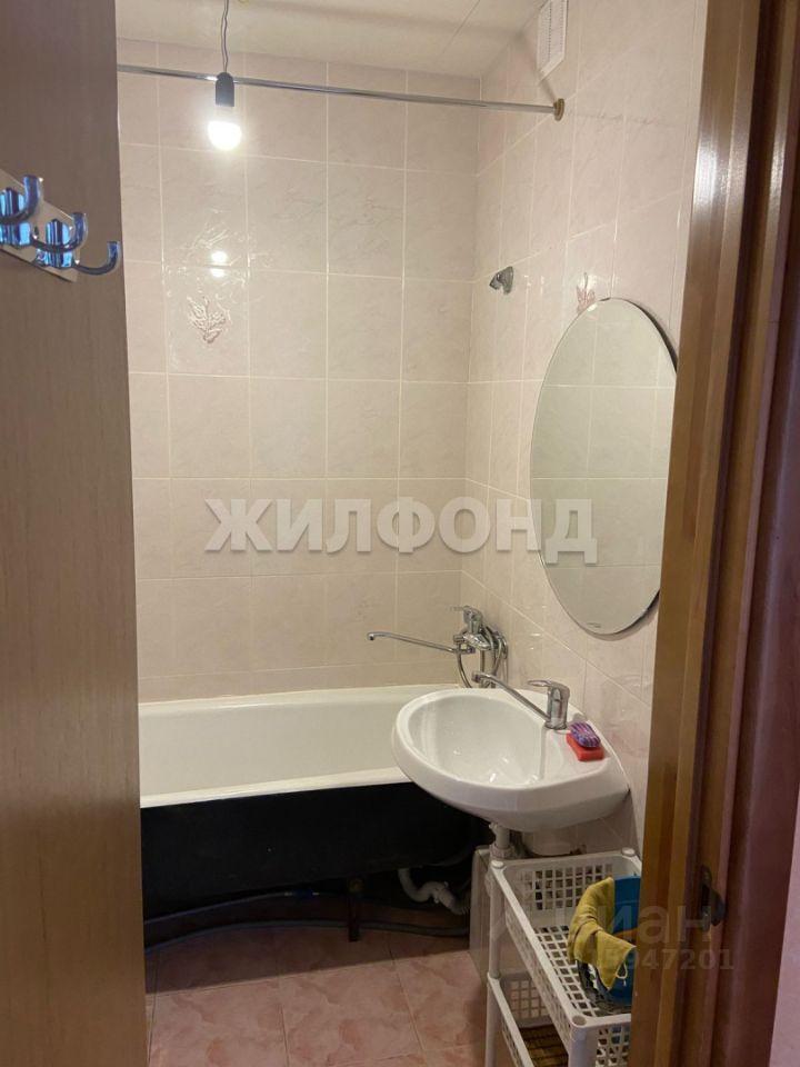 квартира г Новосибирск мкр Горский р-н Ленинский 86 фото 5