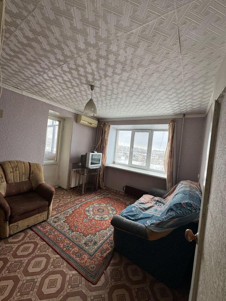квартира г Орск р-н Ленинский ул Станиславского 1а фото 1