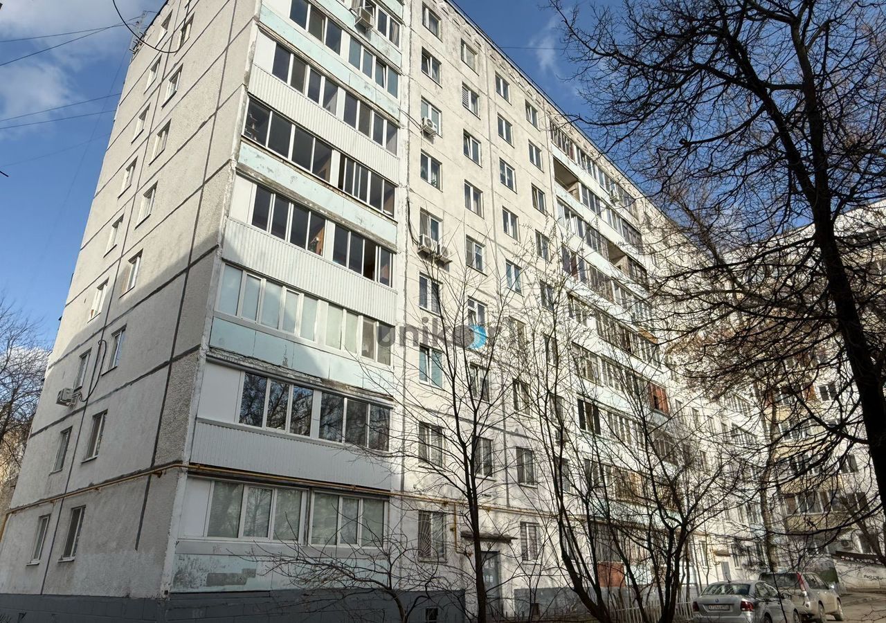 квартира г Уфа р-н Октябрьский ул Рихарда Зорге 45/1 фото 1