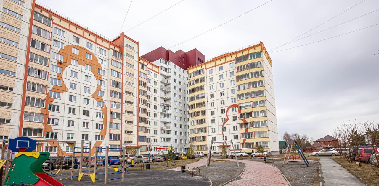 квартира г Новосибирск Студенческая ул Петухова 99/2 фото 20