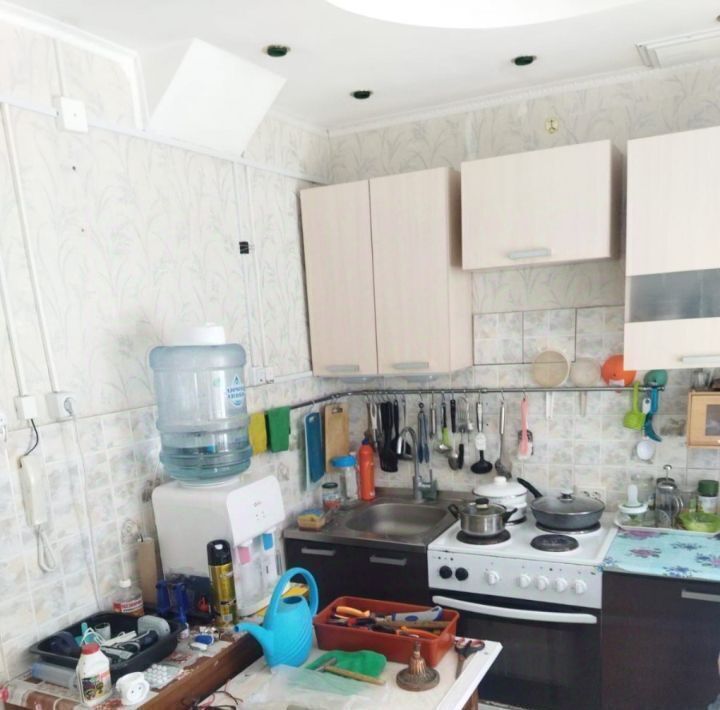 квартира г Томск р-н Ленинский Черемошники ул 5-й Армии 9 фото 2