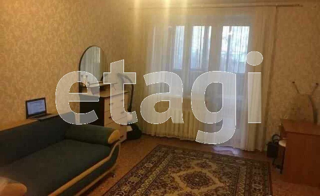 квартира г Тюмень ул Циолковского 7к/2 фото 4