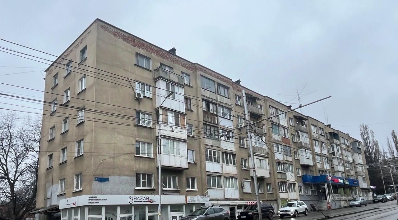 квартира г Пятигорск пр-кт 40 лет Октября 40 фото 4