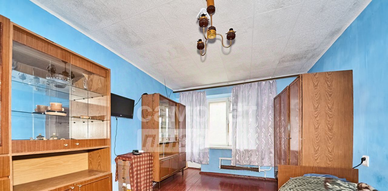 квартира г Томск р-н Октябрьский ул Сергея Лазо 24 фото 5