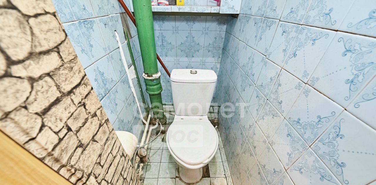 квартира г Томск р-н Октябрьский ул Сергея Лазо 24 фото 9