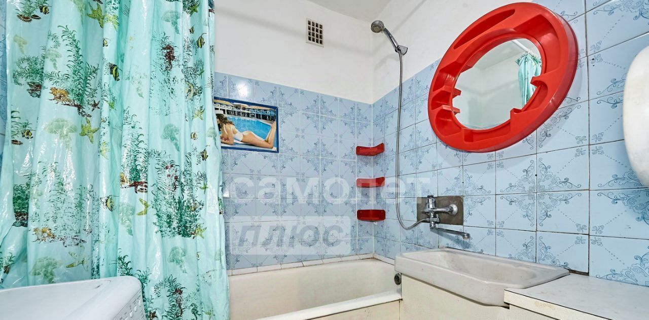 квартира г Томск р-н Октябрьский ул Сергея Лазо 24 фото 11