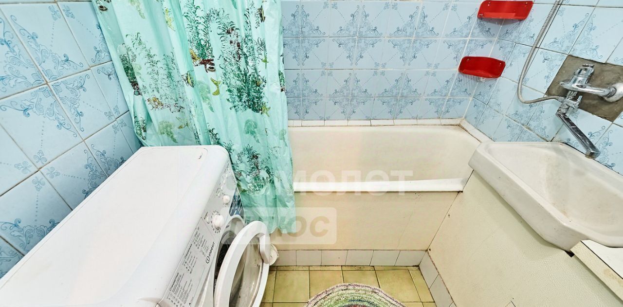 квартира г Томск р-н Октябрьский ул Сергея Лазо 24 фото 13