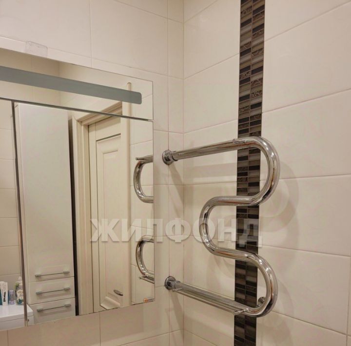 квартира г Томск р-н Ленинский ул Дальне-Ключевская 16а фото 33