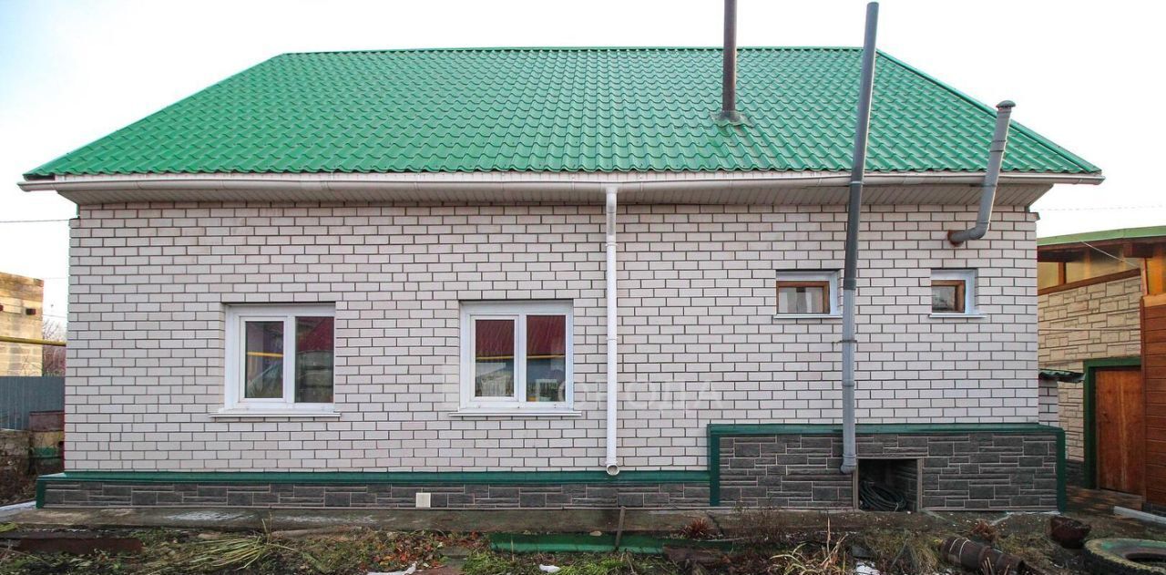 дом г Барнаул р-н Центральный проезд Дальний 8 фото 10
