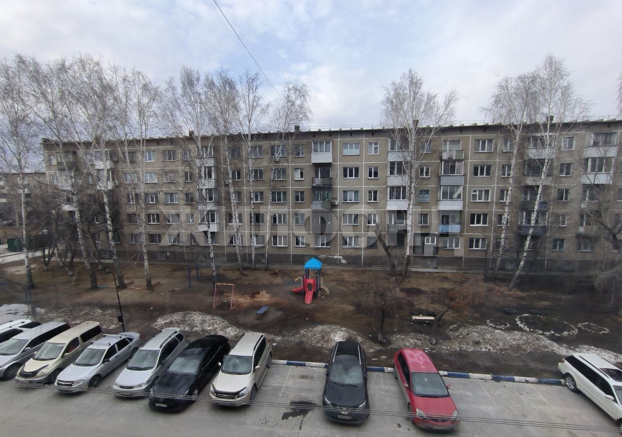 квартира г Новосибирск р-н Советский ул Энгельса 10а фото 11