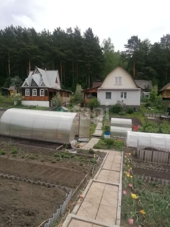 дом г Новокузнецк ул Луговая фото 3