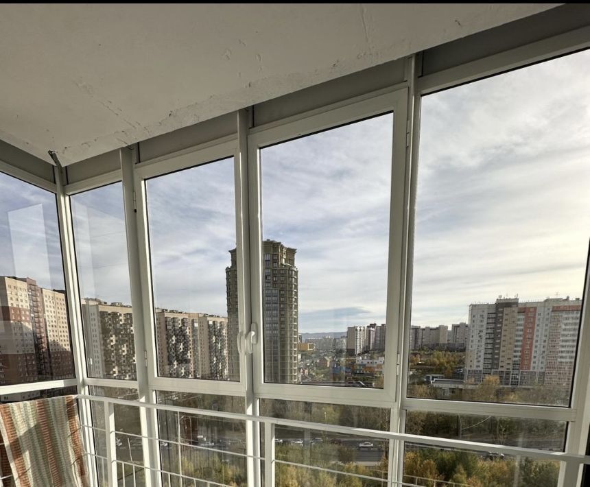 квартира г Красноярск р-н Центральный ул Караульная 39а фото 5