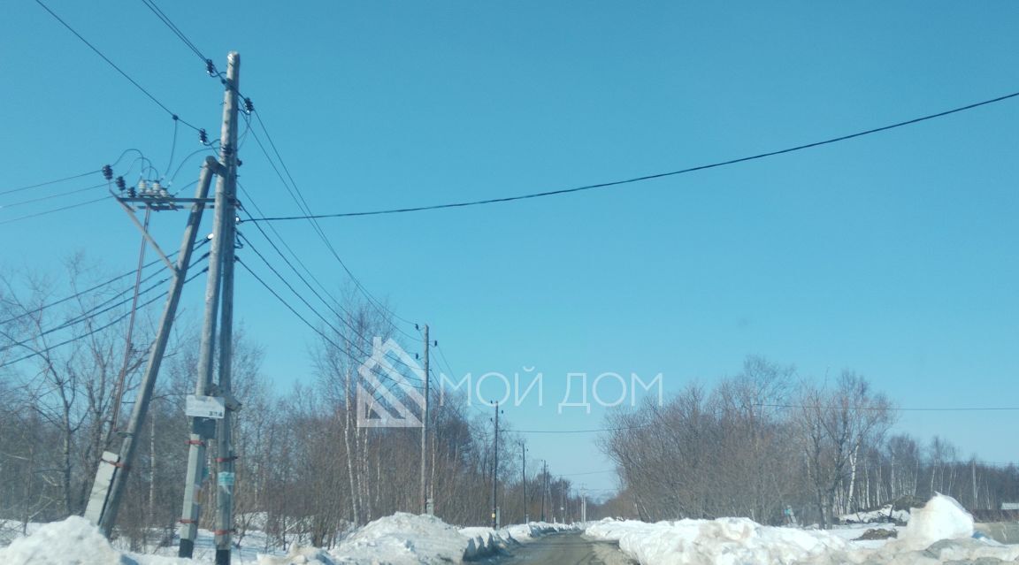 земля г Южно-Сахалинск снт Здоровье фото 1