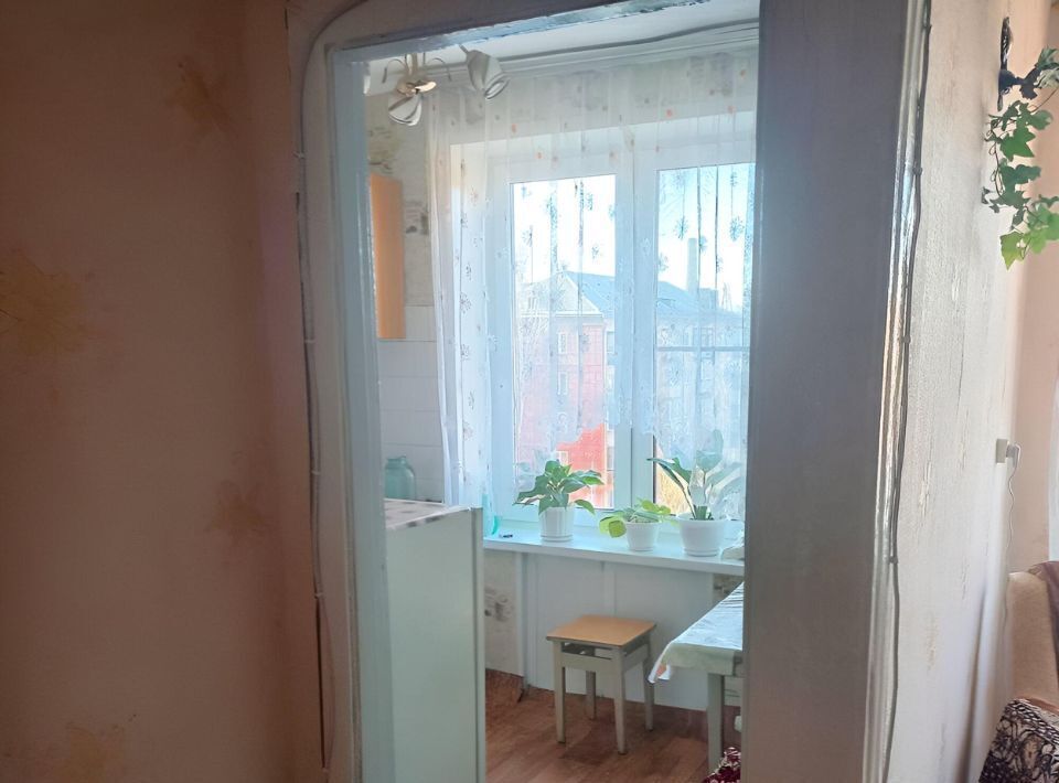 квартира г Красноярск р-н Кировский пр-кт им.газеты "Красноярский рабочий" 100 фото 10