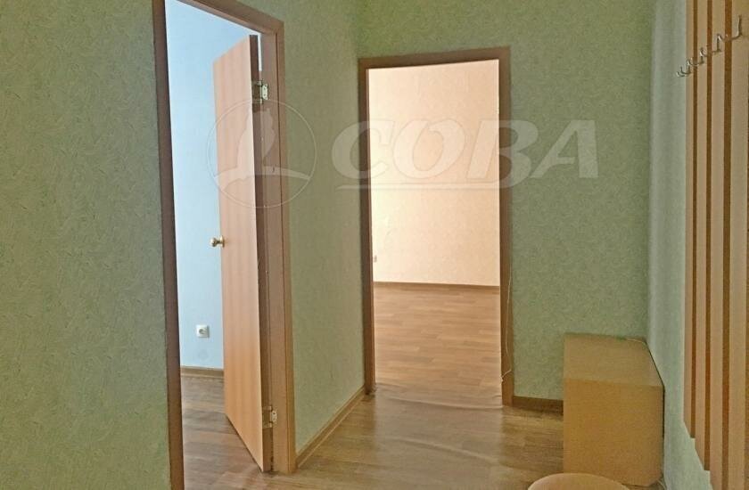 квартира г Тюмень ул Арктическая 7к/2 фото 3