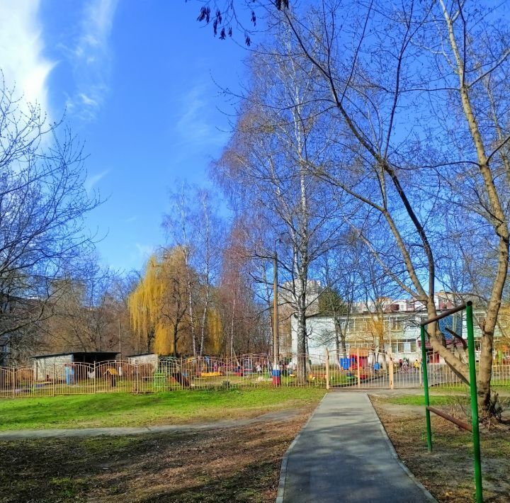 квартира г Курск р-н Сеймский ул Дейнеки 13 Курского завода тракторных запчастей мкр фото 9