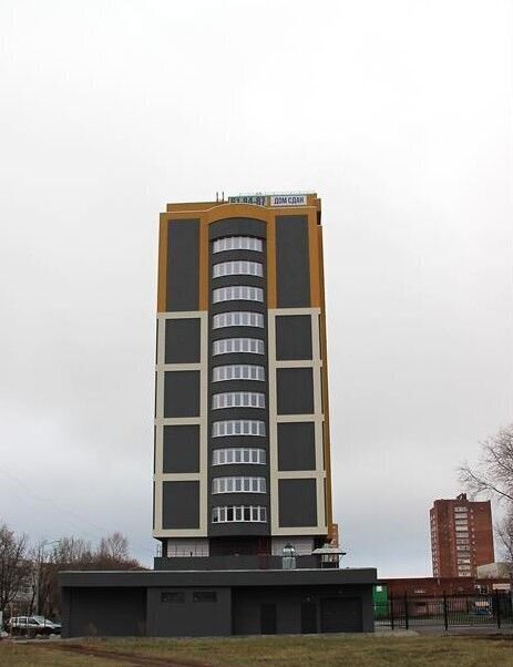 квартира г Тольятти р-н Автозаводский ул Фрунзе 2в фото 6
