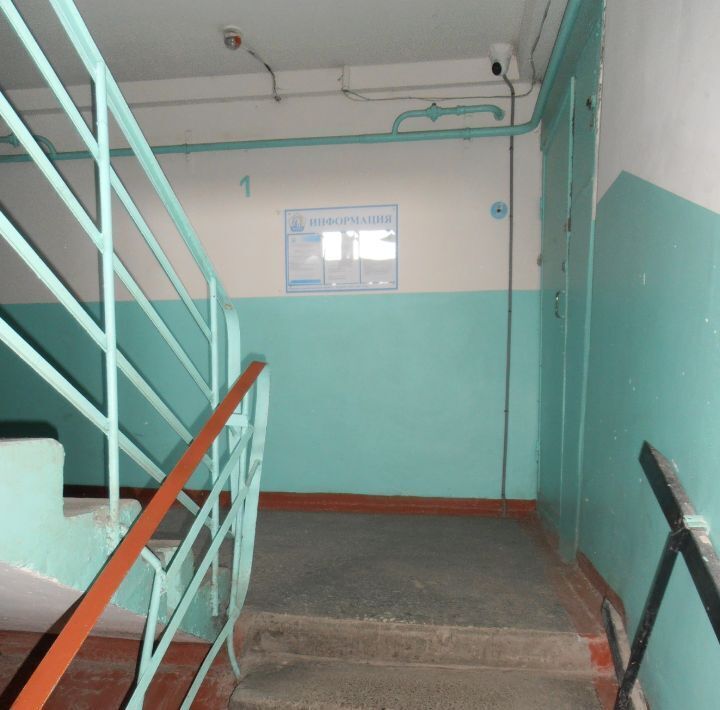 квартира г Омск р-н Кировский ул Ватутина 4 фото 19