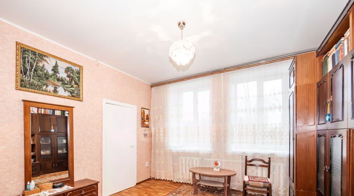 квартира г Новосибирск Золотая Нива ул Никитина 144 фото 3