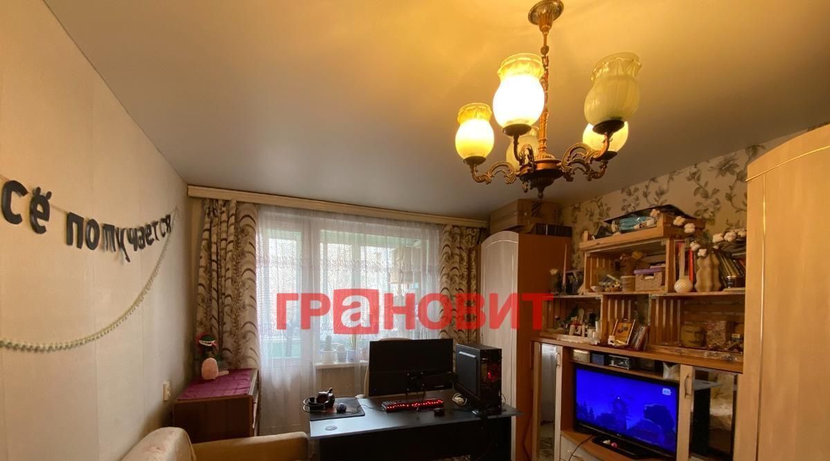 квартира г Новосибирск Золотая Нива ш Гусинобродское 15/1 фото 6