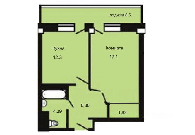квартира фото