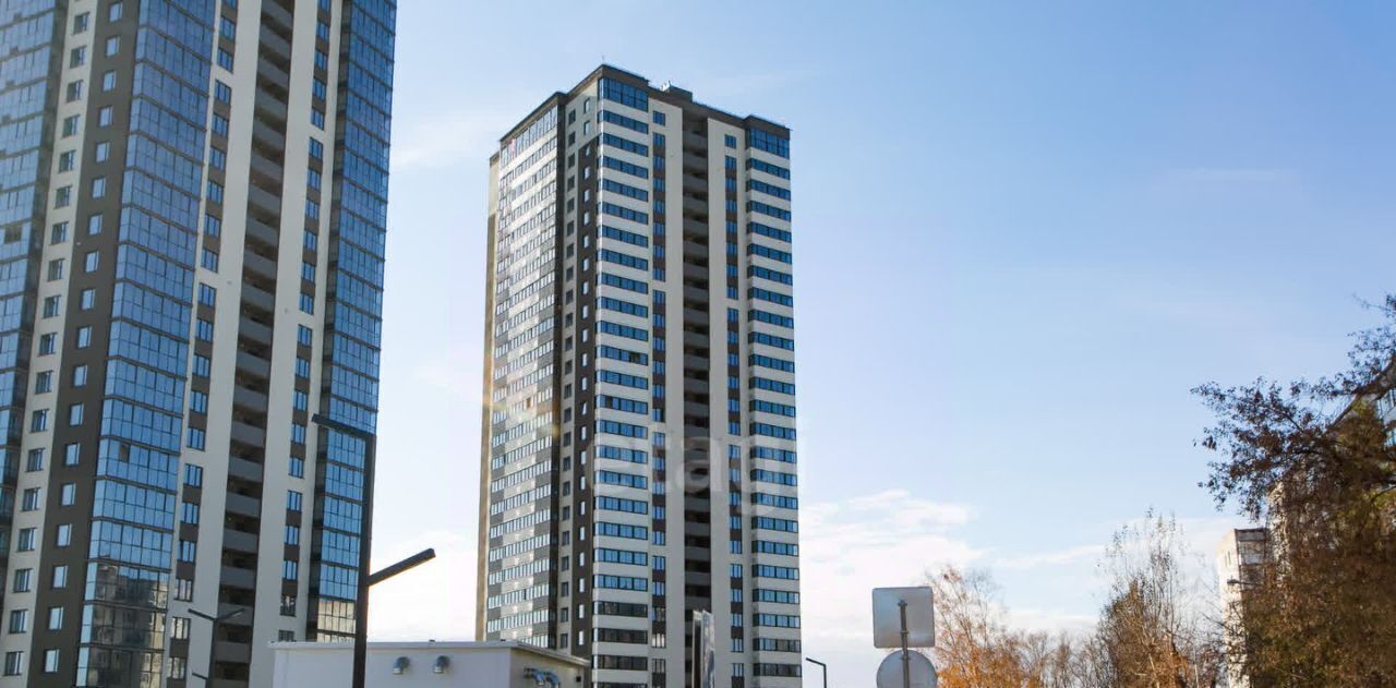 квартира г Новосибирск Затулинский ул Зорге 229/1 Площадь Маркса, жилмассив фото 20