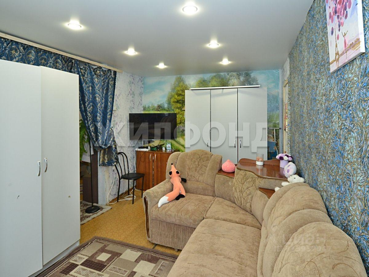 квартира г Новосибирск р-н Дзержинский ул Трикотажная 60/3 фото 5
