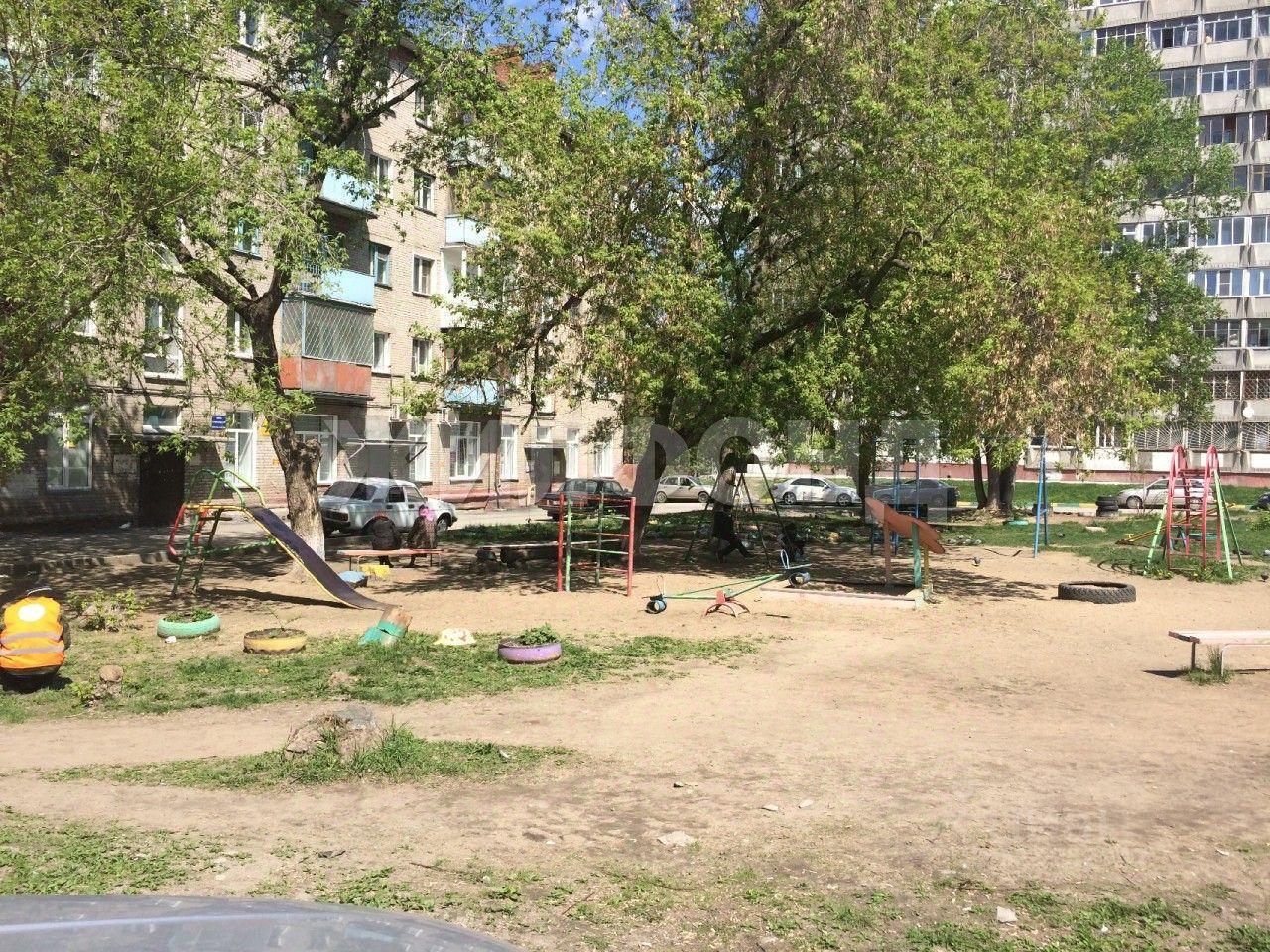 квартира г Новосибирск р-н Дзержинский ул Трикотажная 60/3 фото 12
