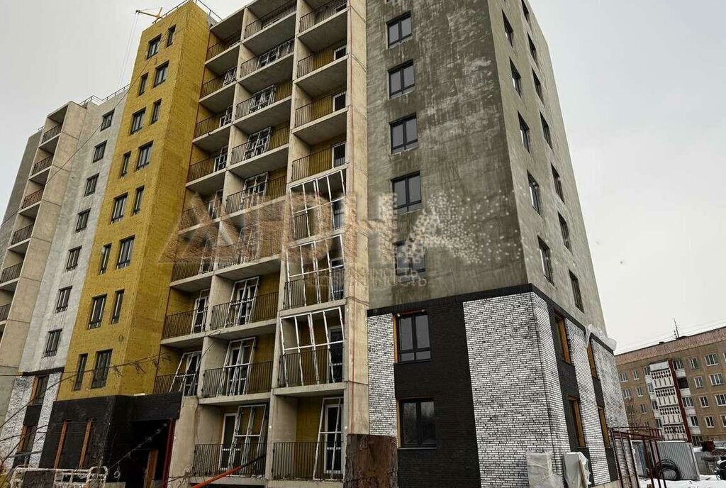 квартира г Кострома Октябрьский ул Мира 32 фото 5