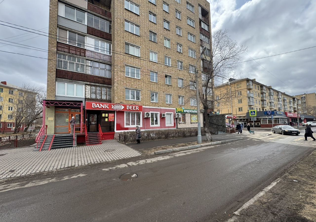 свободного назначения г Красноярск р-н Свердловский пр-кт им.газеты "Красноярский рабочий" 165 фото 2