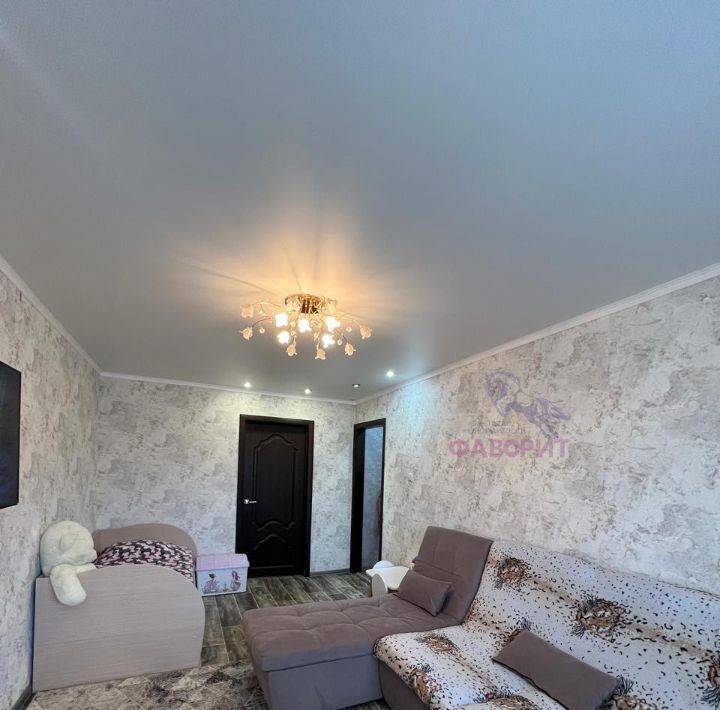 квартира г Орск р-н Советский ОЗТП пер Сарматский 5а фото 1